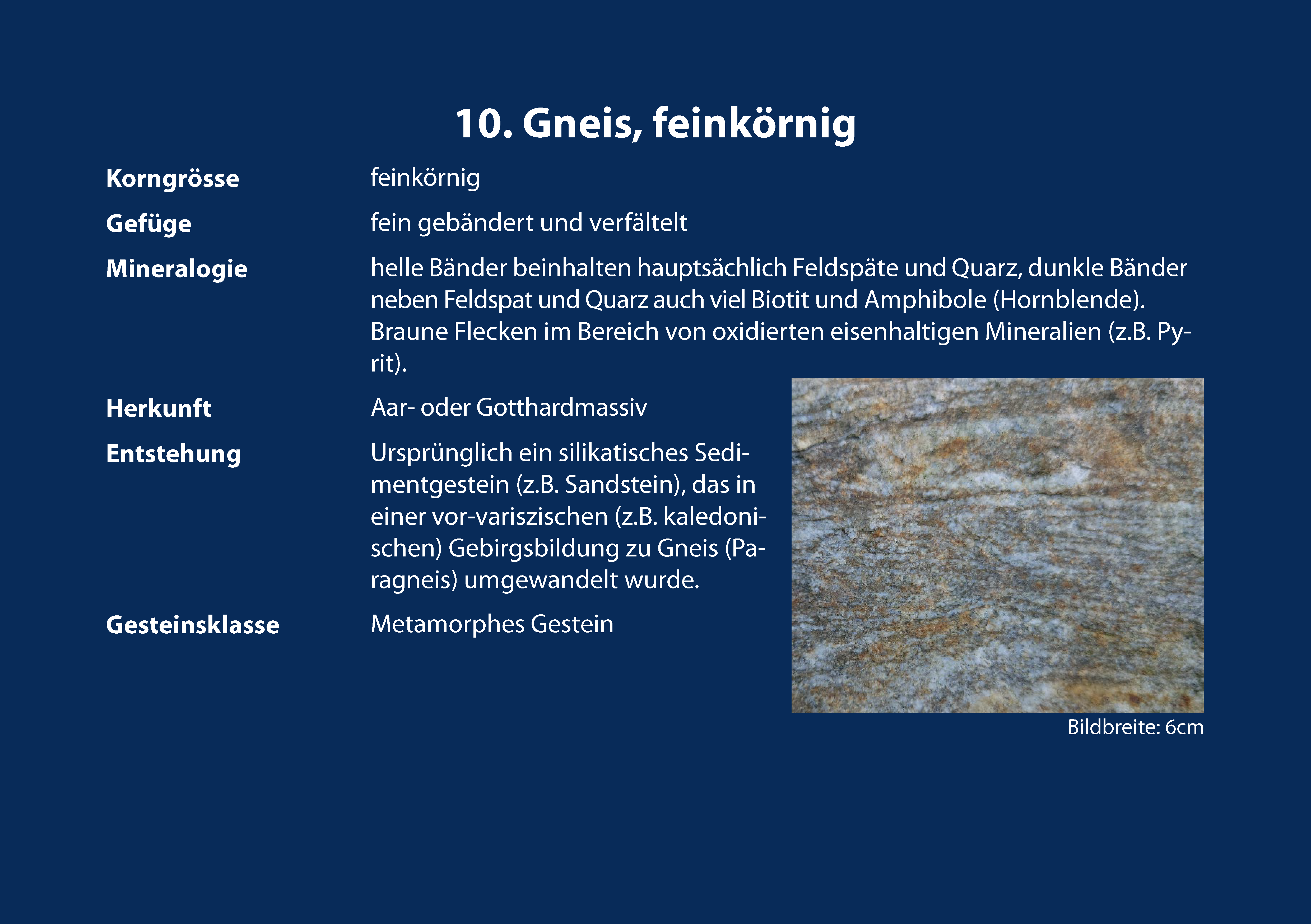 Abbildung zum GeoWeg