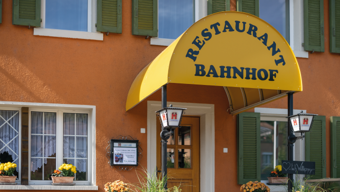Restaurant Bahnhöfli