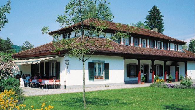 Restaurant Bad-Stübli