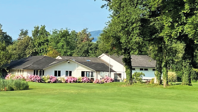 Golfrestaurant Clubhouse 19