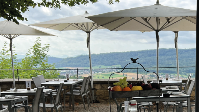 Schlossrestaurant Habsburg